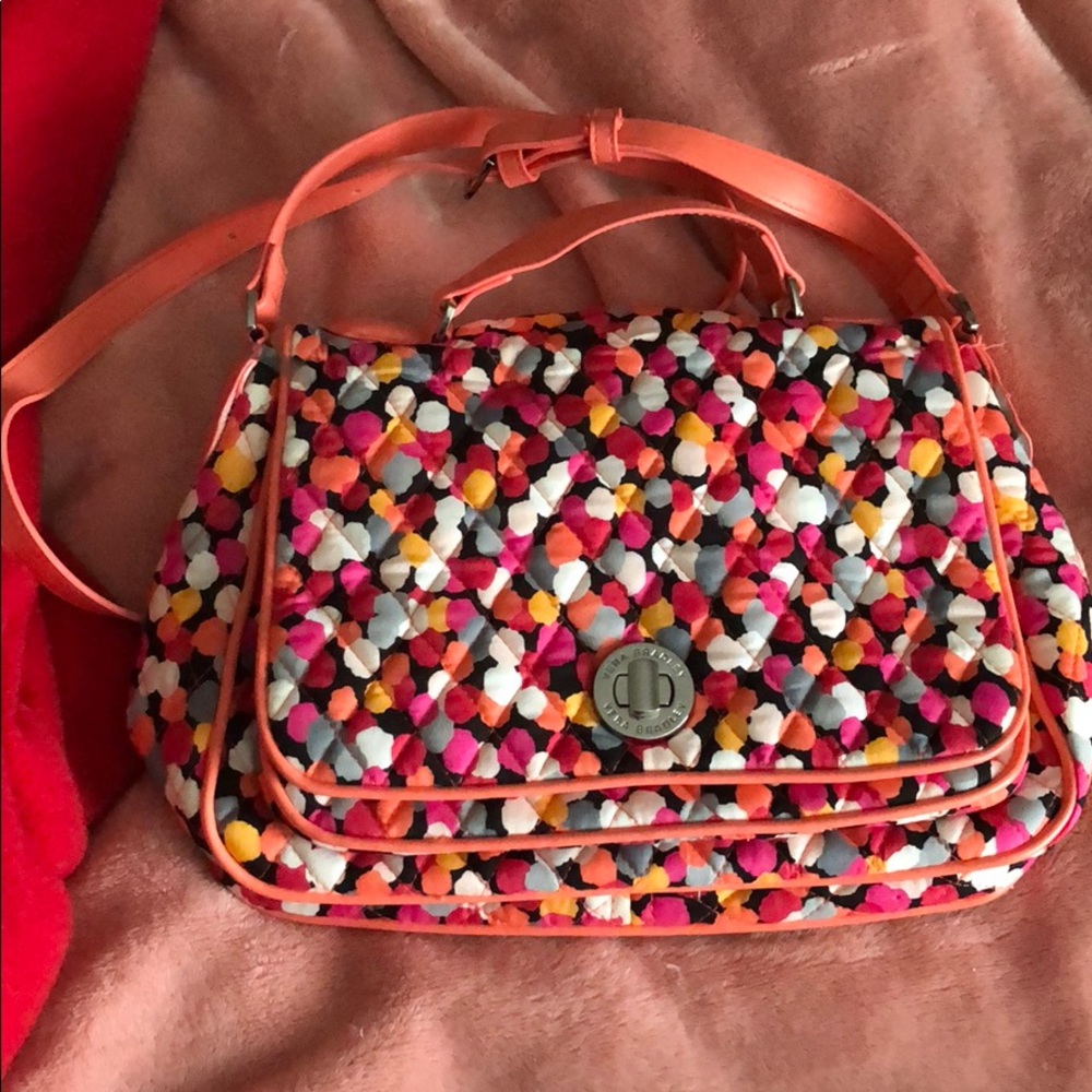 Vera Bradley crossbody